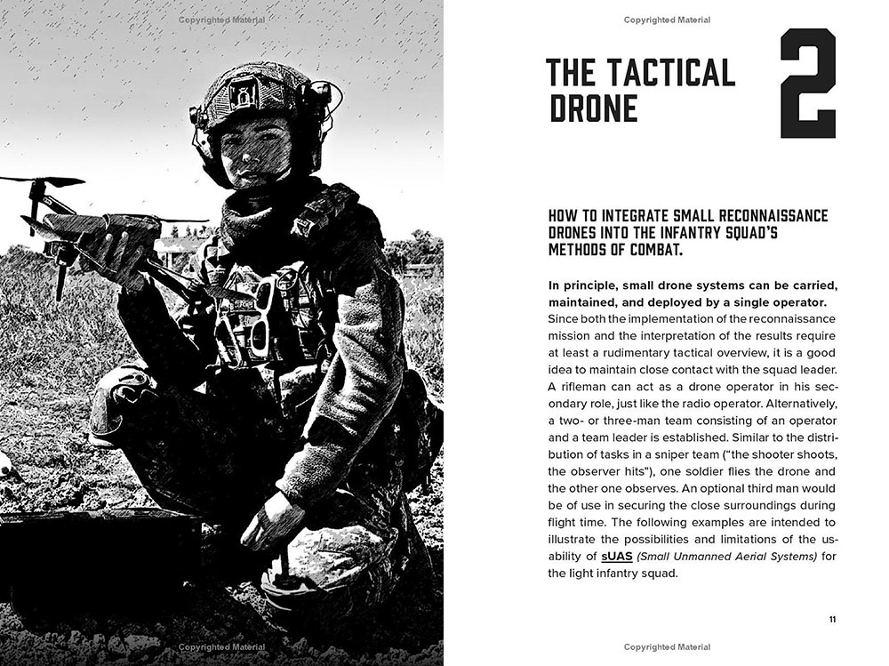 SpartanAT The Tactical Drone English