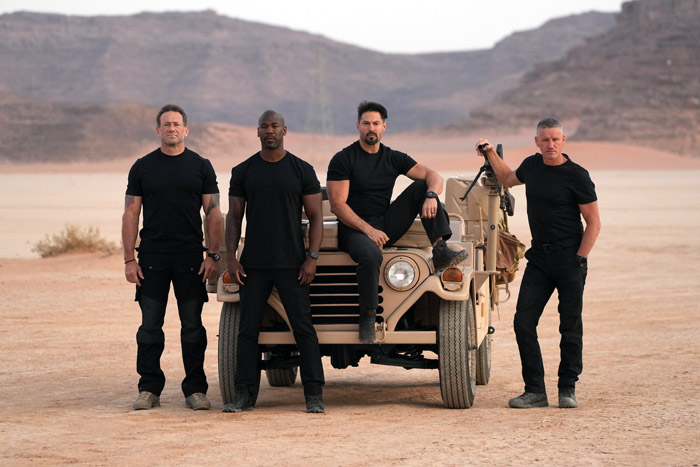 16 Celebrities To Undergo The “Special Forces: The Ultimate Test