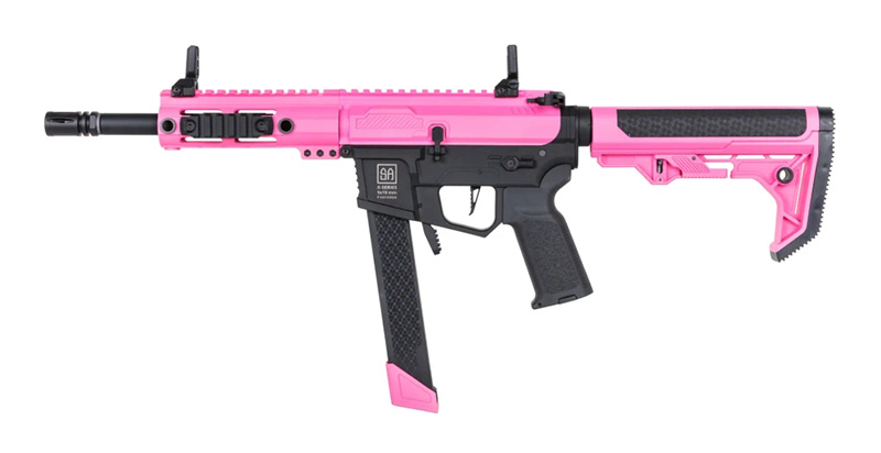 Specna Arms SA-FX01 FLEX BLDC HAL ETU Gen.2 Pink AEG