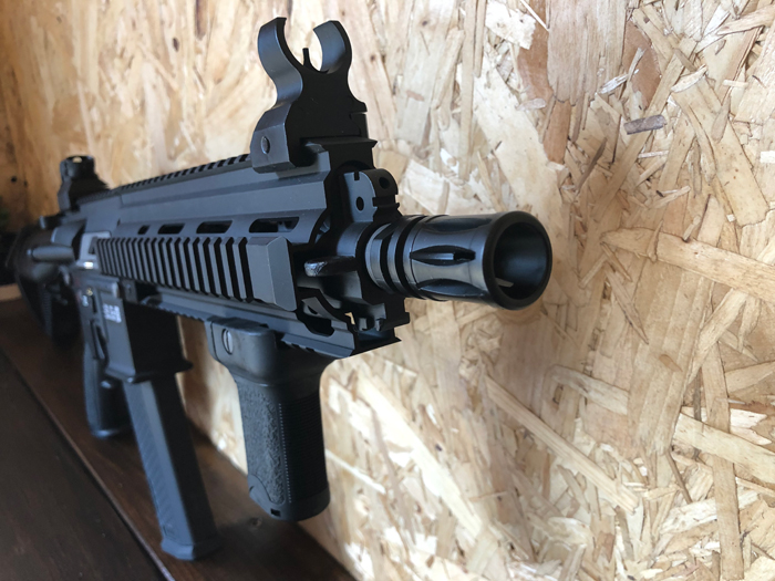 Specna Arms SA-H20 EDGE 2.0 AEG Review 04