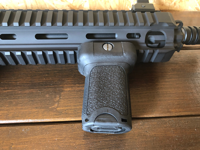 Specna Arms SA-H20 EDGE 2.0 AEG Review 06