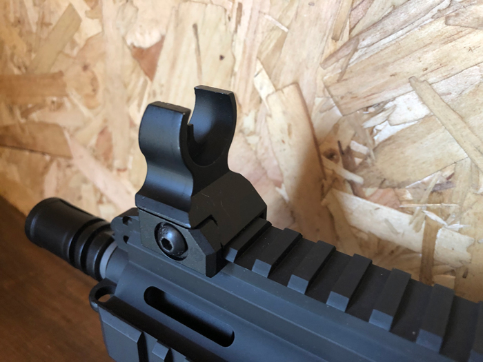 Specna Arms SA-H20 EDGE 2.0 AEG Review 07