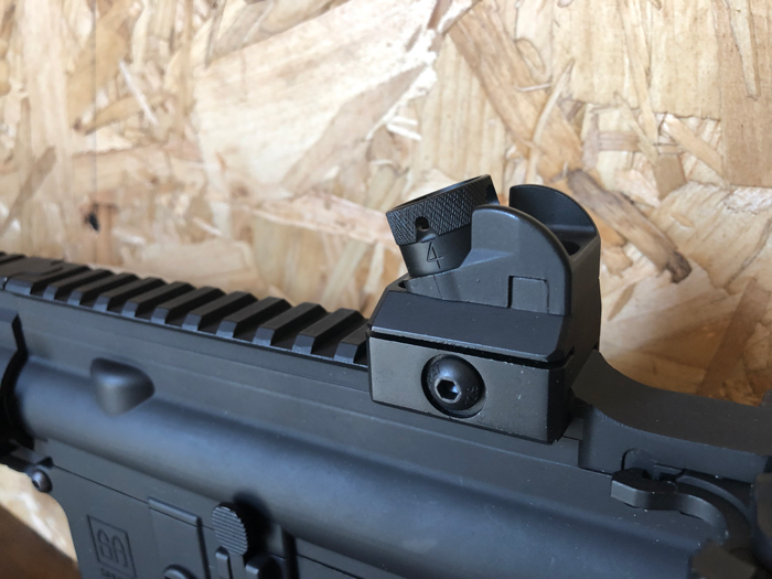 Specna Arms SA-H20 EDGE 2.0 AEG Review 08