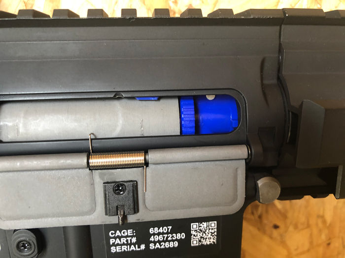 Specna Arms SA-H20 EDGE 2.0 AEG Review 12