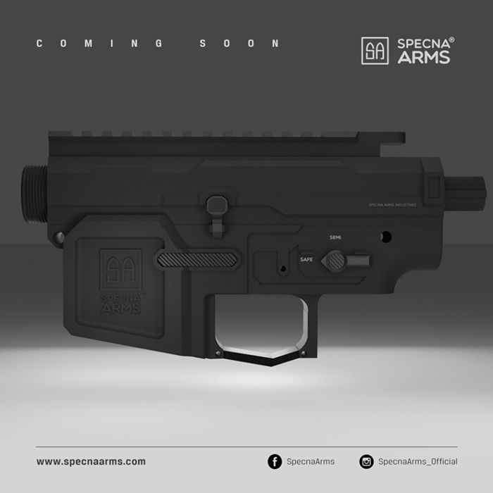 Specna Arms 3D Receiver