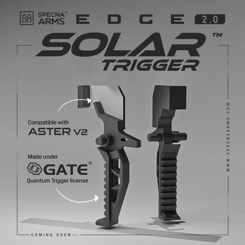 Specna Arms Daniel Defense & Solar Trigger Preview 02