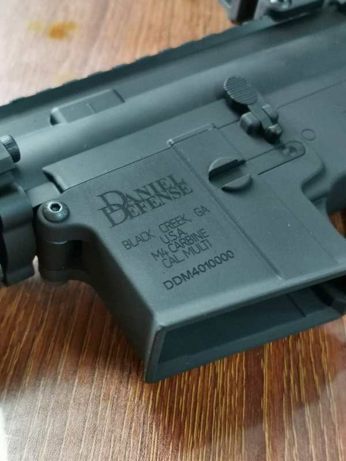 Specna Arms Daniel Defense & Solar Trigger Preview 03