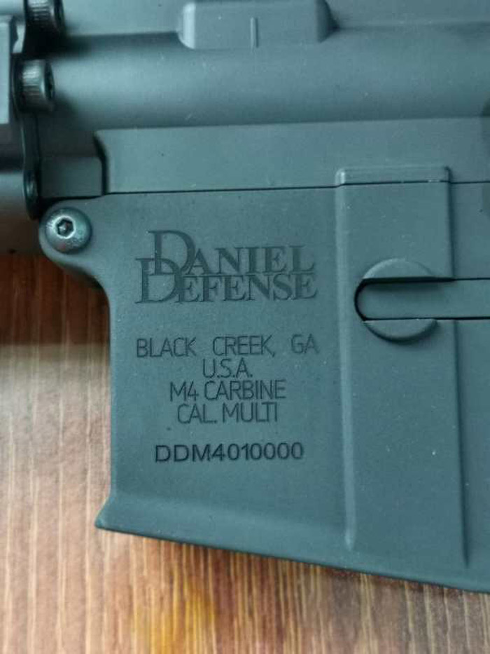 Specna Arms Daniel Defense & Solar Trigger Preview 04