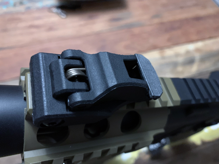 Specna Arms SA-E10 PDW EDGE Aster V2 Review 06