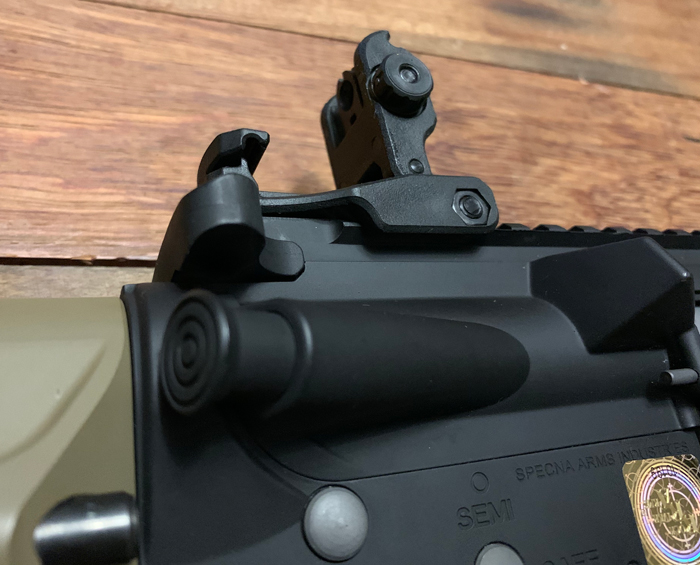 Specna Arms SA-E10 PDW EDGE Aster V2 Review 21