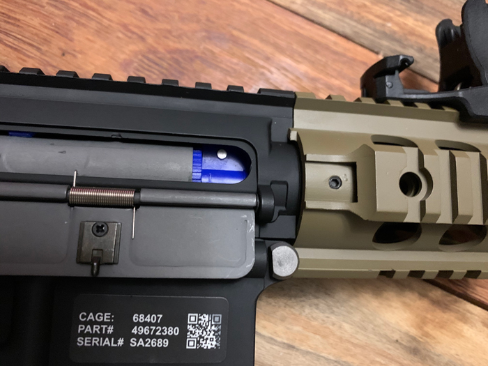 Specna Arms SA-E10 PDW EDGE Aster V2 Review 23