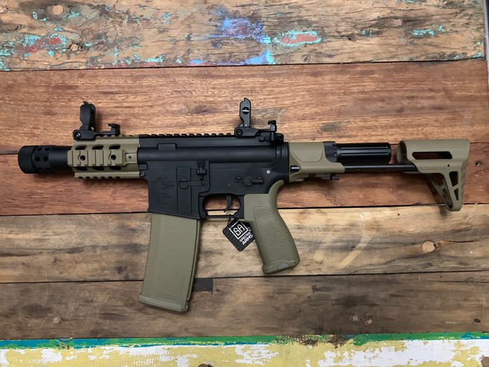 Specna Arms SA-E10 PDW EDGE Aster V2 Review 24