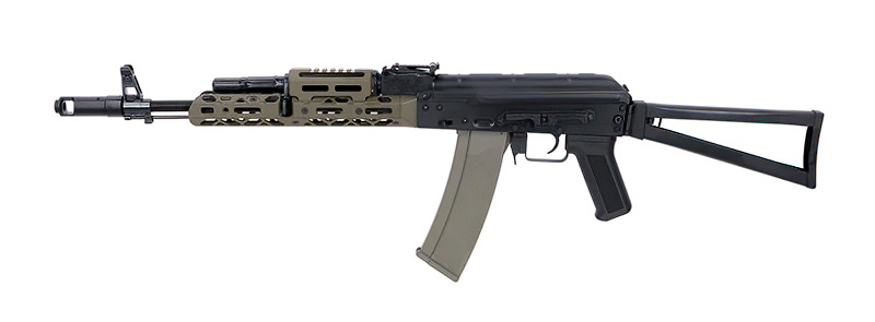 Specna Arms x KPYK SA-PJ13 PRIME Aster ETU BLDC Carbine Olive