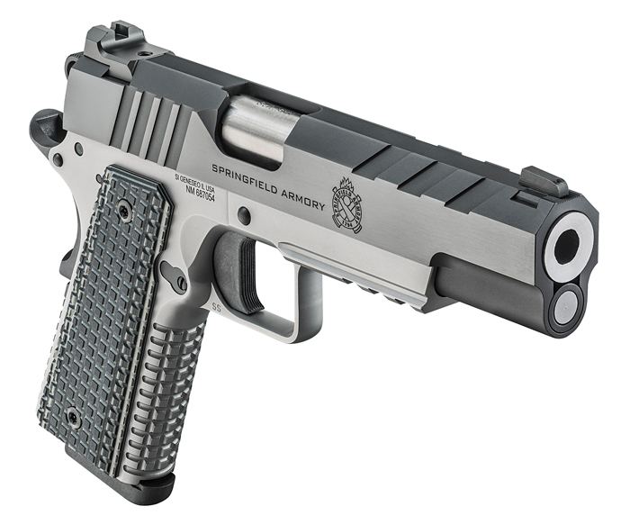 Emissary 5” 9mm 03