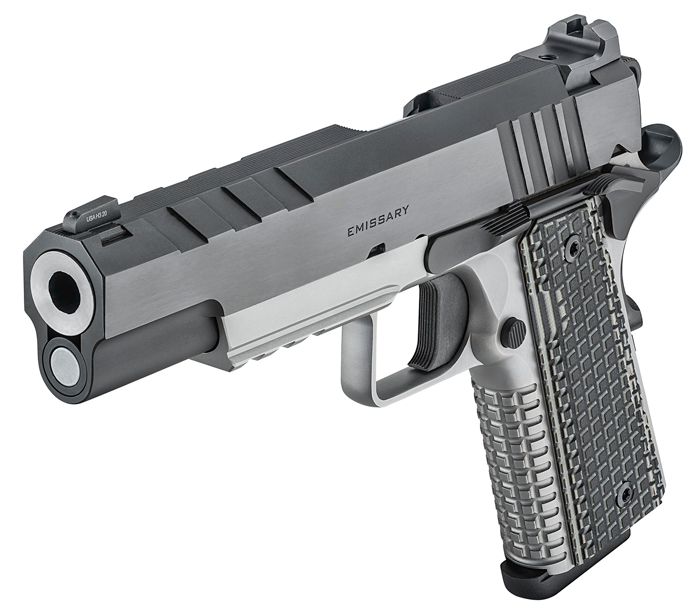 Emissary 5” 9mm 04