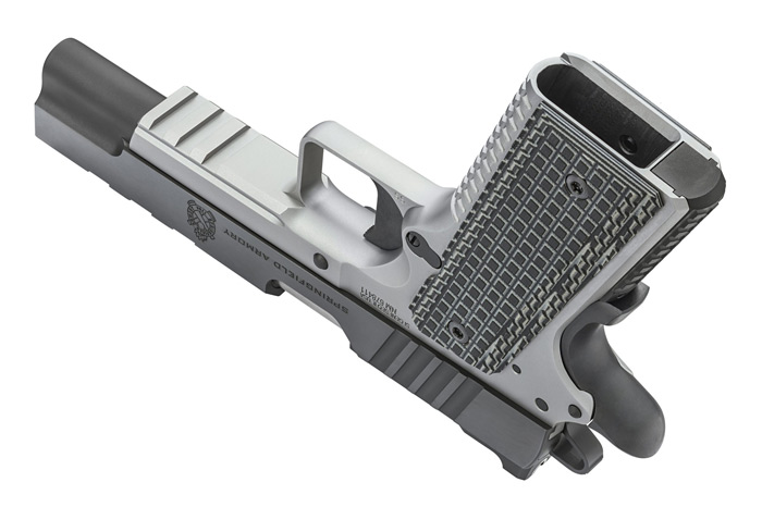 Springfield Armory 1911 Emissary .45 ACP Handgun 07