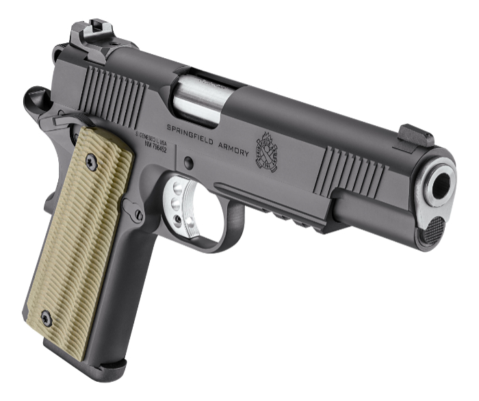 SPRINGFIELD ARMORY 1911 モデルガン V16 Springfield Armory U.S. V-16 Pistol 45 ACP | Rock Island Auction