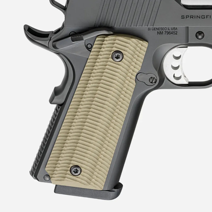 Springfield Armory 1911 Operator Pistol Now In 9mm | Popular Airsoft ...