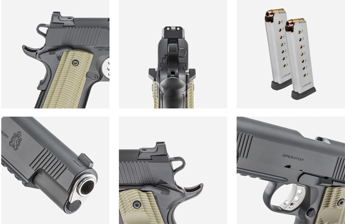 Springfield Armory 1911 Operator 04