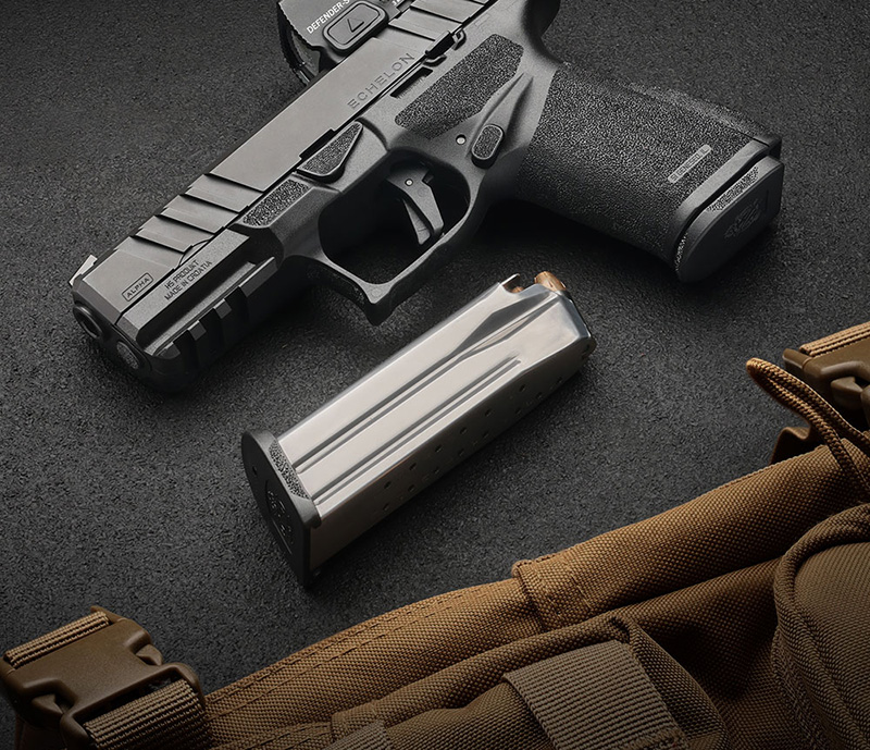 Springfield Armory Echelon Alpha 07