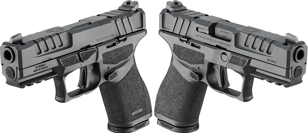 Springfield Armory Echelon 4.0C 02