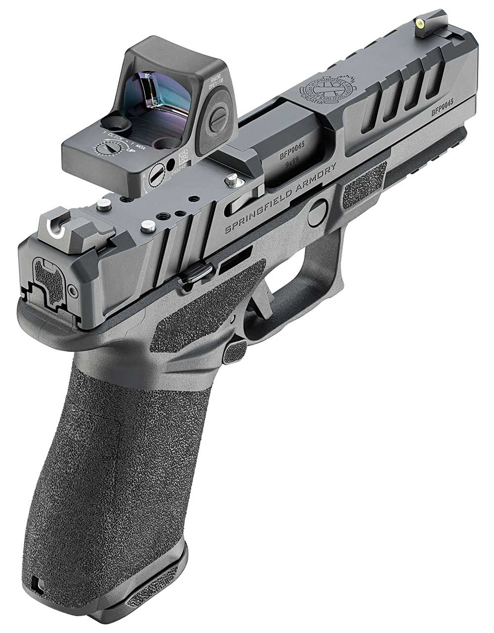 Springfield Armory Echelon 4.0C 03