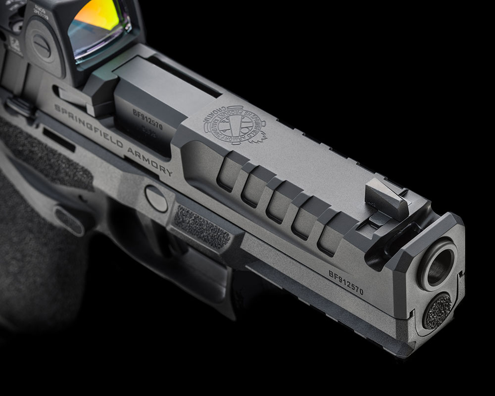 Springfield Armory Echelon 4.5F Comp 9mm 03