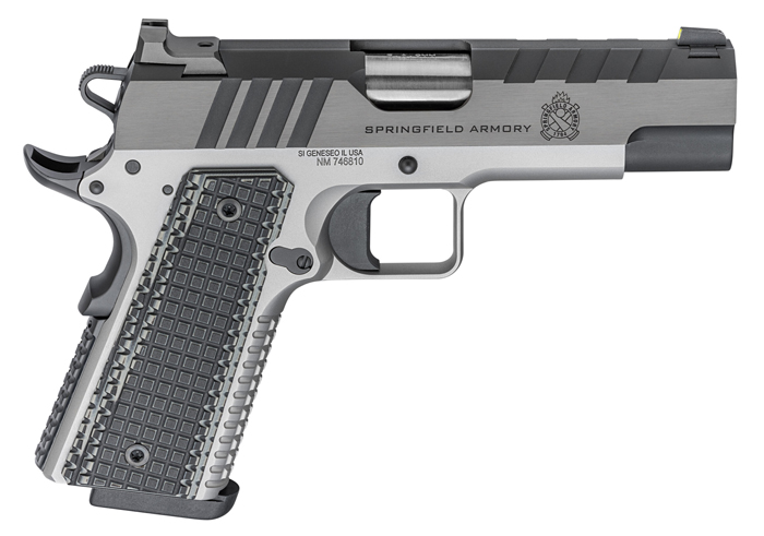 Springfield Armory 1911 Emissary 4.5" 9mm 02