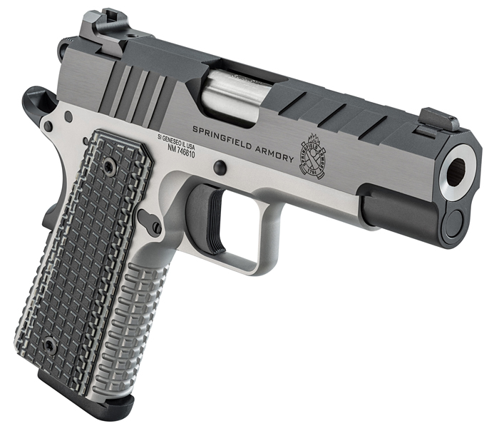 Springfield Armory 1911 Emissary 4.5" 9mm 03