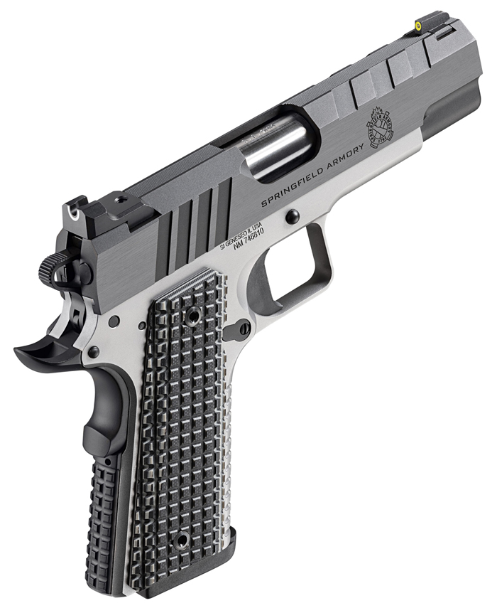 Springfield Armory 1911 Emissary 4.5" 9mm 06