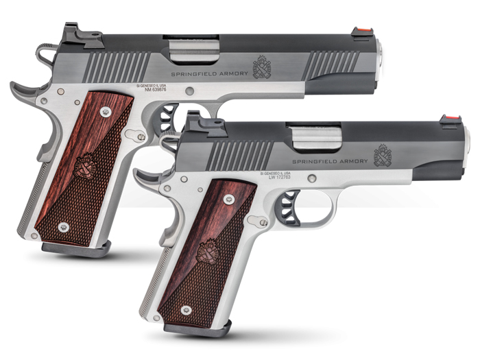 Springfield 1911 Ronin Operator 4.25” & 5" Pistols