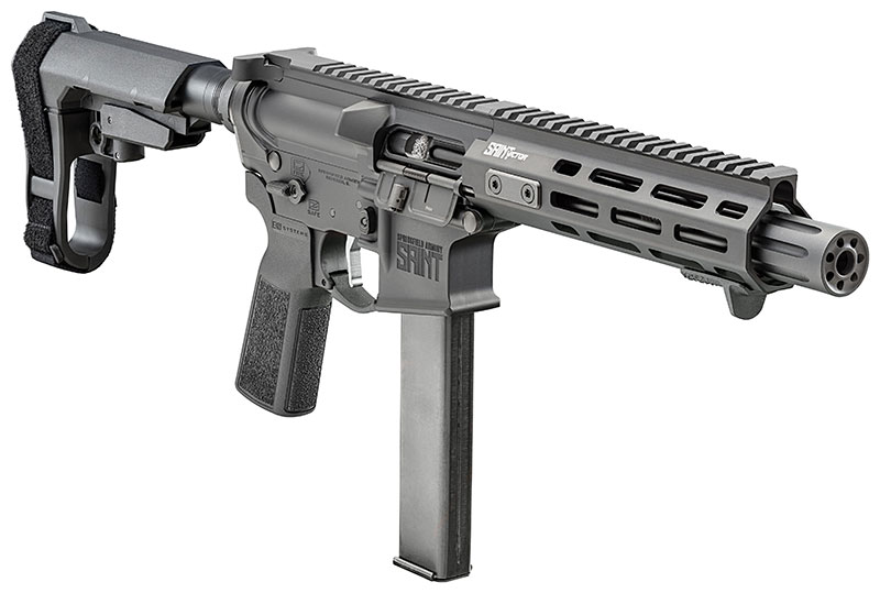 Springfield Armory SAINT Victor 8.5″ 9mm Pistol 03