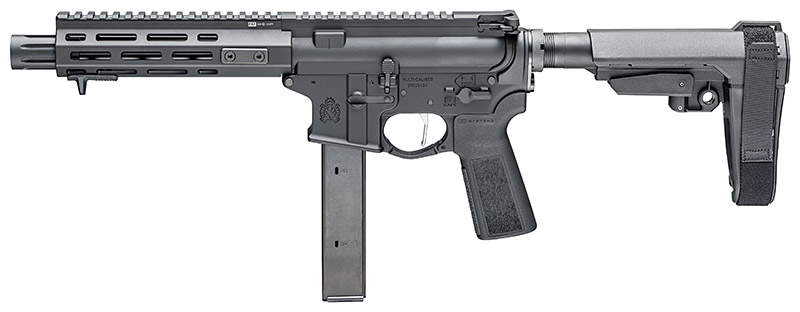 Springfield Armory SAINT Victor 8.5″ 9mm Pistol 05