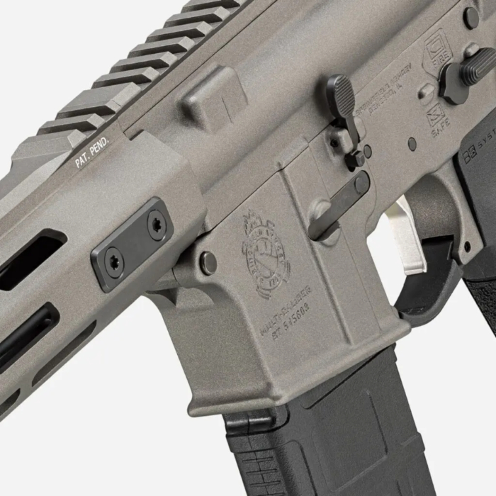 Springfield Armory Introduces Tungsten Gray SAINT Victor 5.56mm Rifle