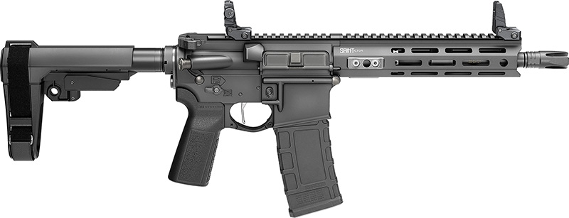 Springfield  SAINT Victor .300 BLK Pistol 02