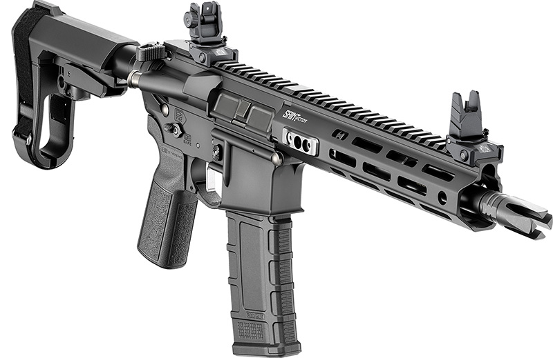 Springfield  SAINT Victor .300 BLK Pistol 04