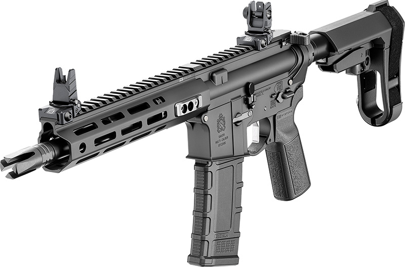 Springfield  SAINT Victor .300 BLK Pistol 05
