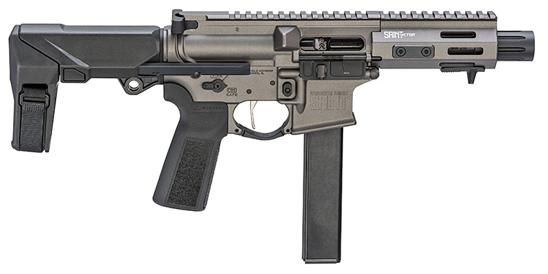 Springfield Armory SAINT Victor 9mm PDW 03