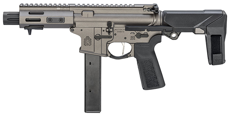 Springfield Armory SAINT Victor 9mm PDW 04