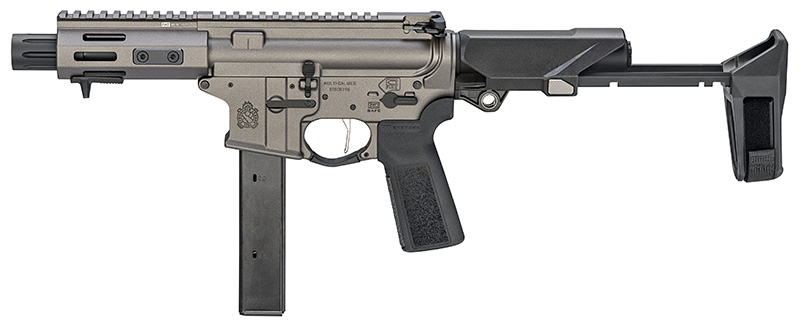 Springfield Armory SAINT Victor 9mm PDW 05