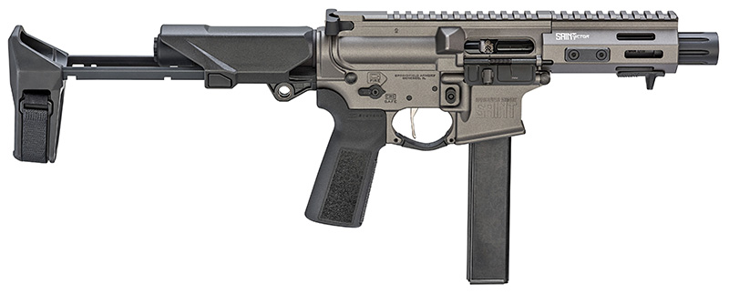 Springfield Armory SAINT Victor 9mm PDW 05