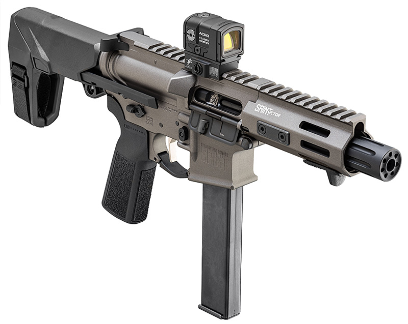 Springfield Armory SAINT Victor 9mm PDW 07
