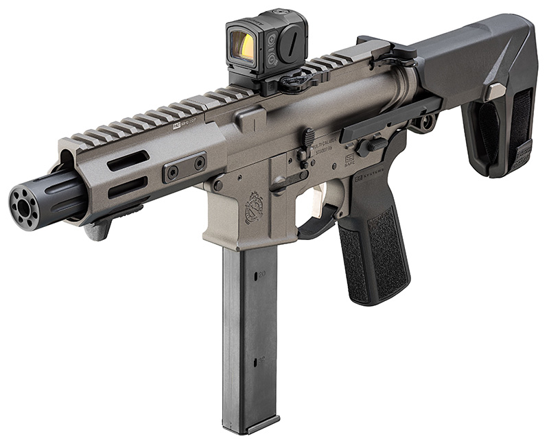 Springfield Armory SAINT Victor 9mm PDW 08