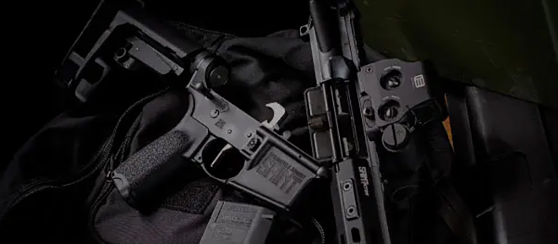 Springfield Armory SAINT Victor 5.56mm Pistol 05