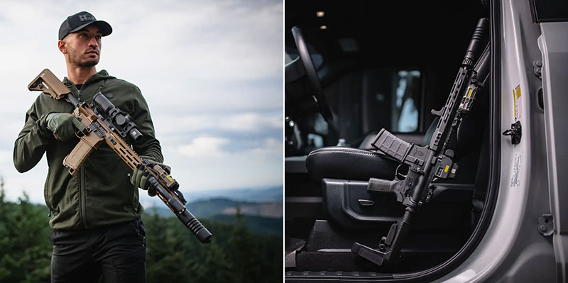 Springfield Armory SAINT Victor V2 05