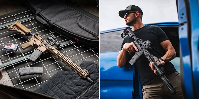 Springfield Armory SAINT Victor V2 06