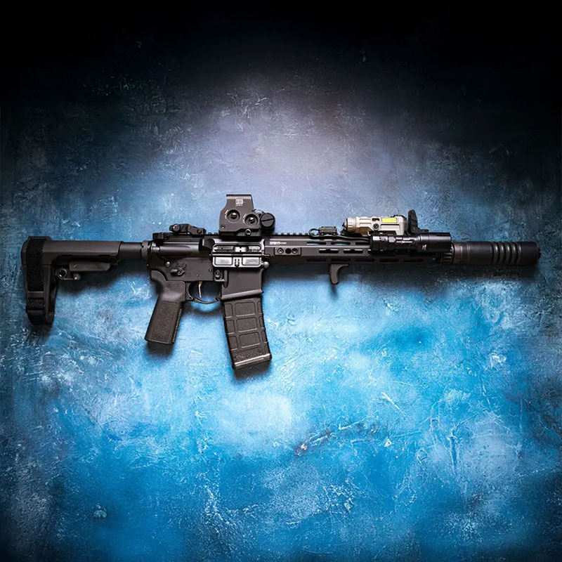 Springfield Armory SAINT Victor V2 07