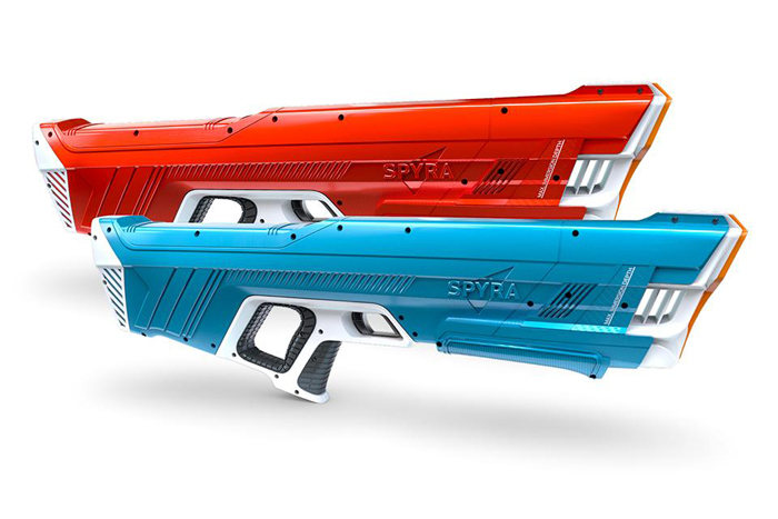 SpyraTwo Water Gun 02