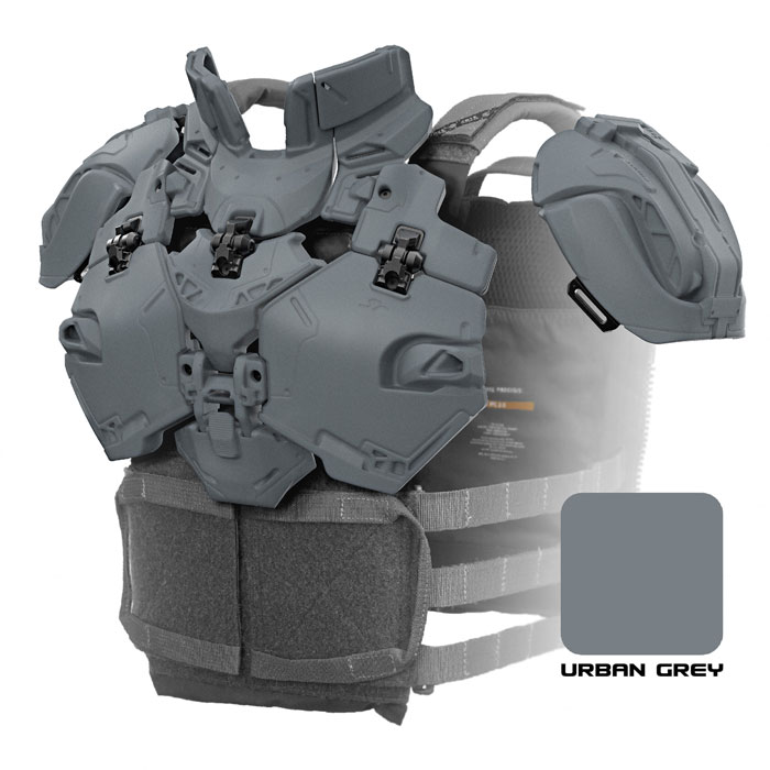 SRU Tactical Armor For JPC Vest Popular Airsoft To The