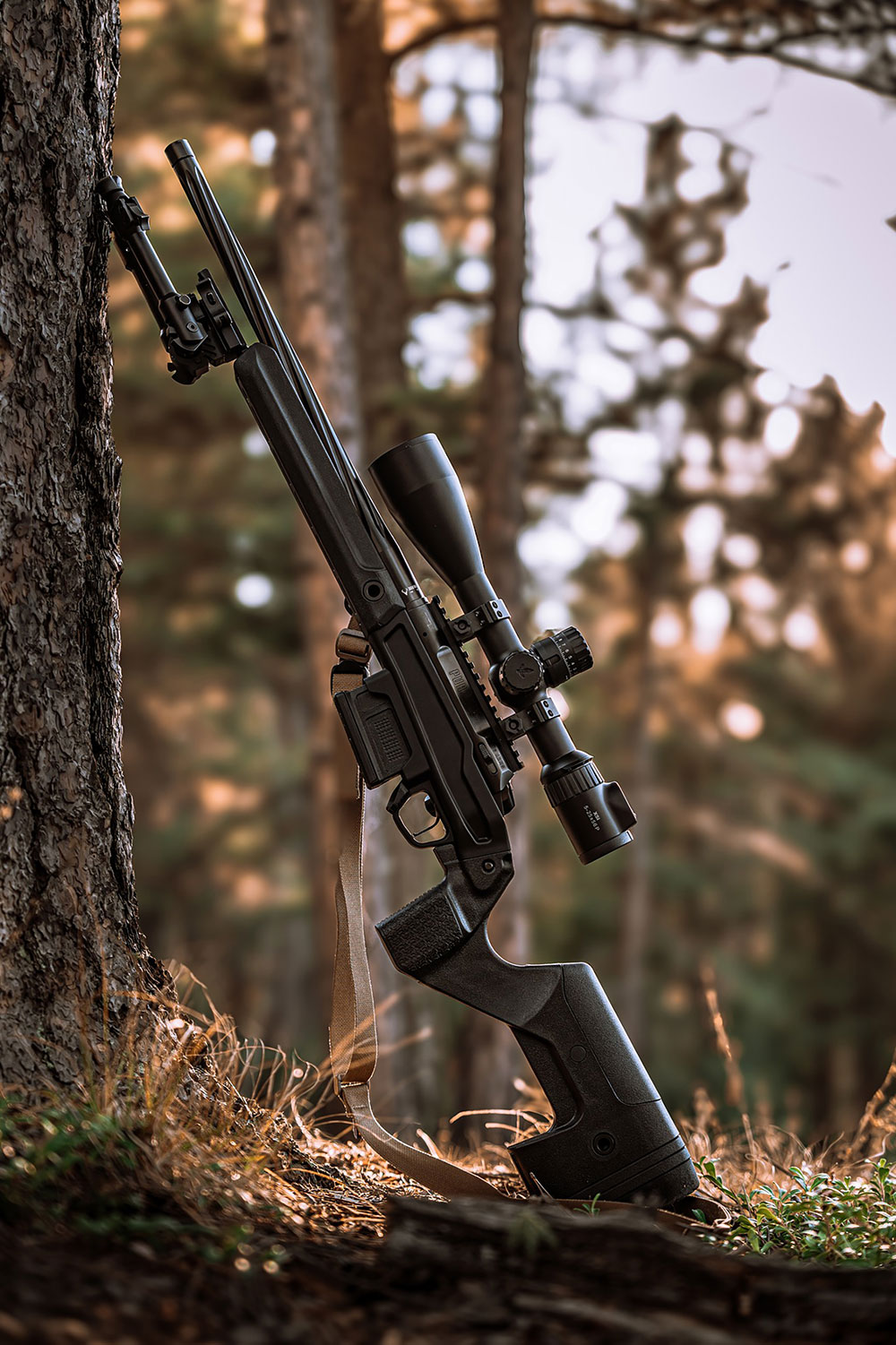 Stag Arms Pursuit Bolt Action Rifle 02